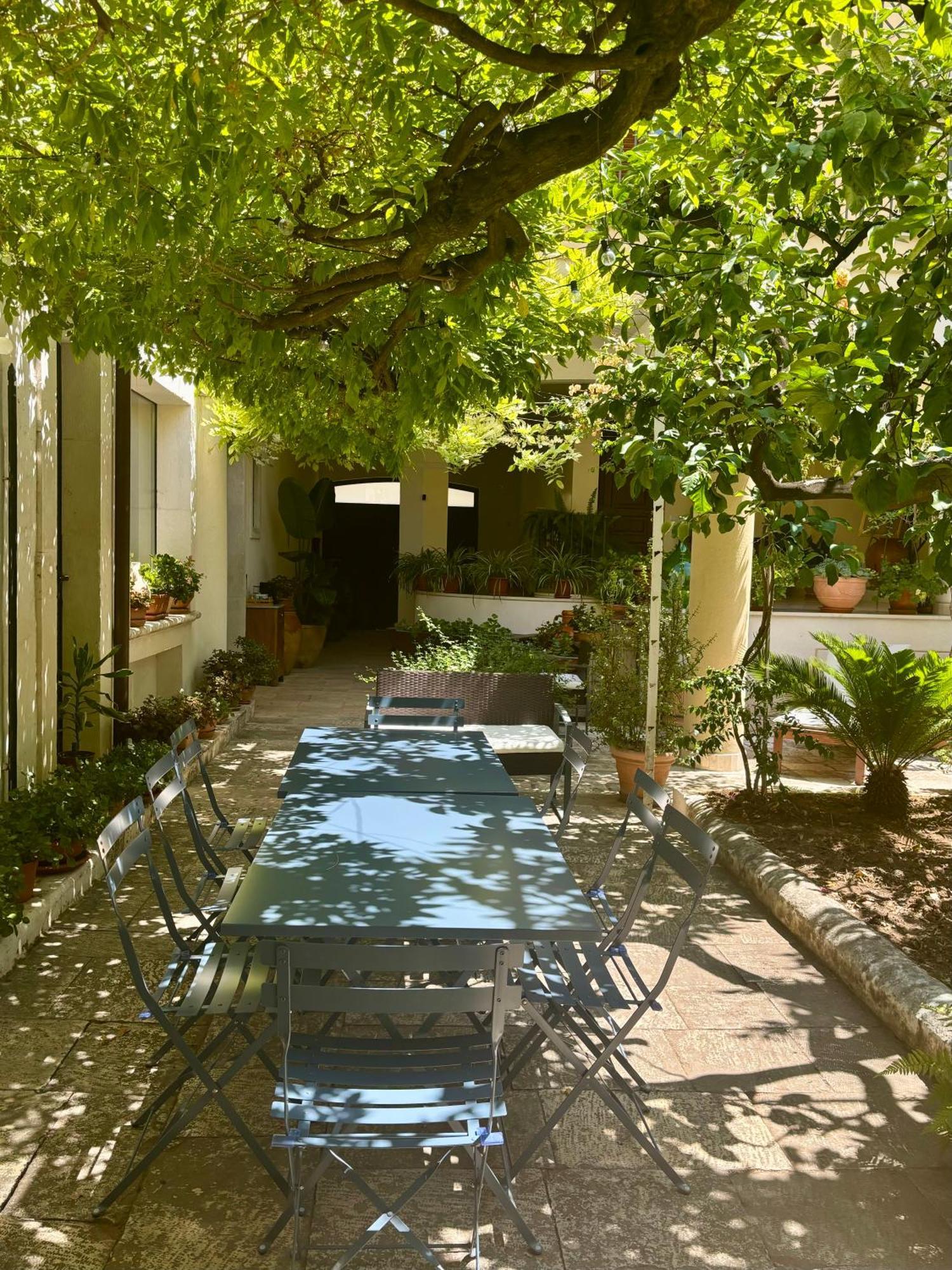Corte Dei Nobili Conversano Buitenkant foto